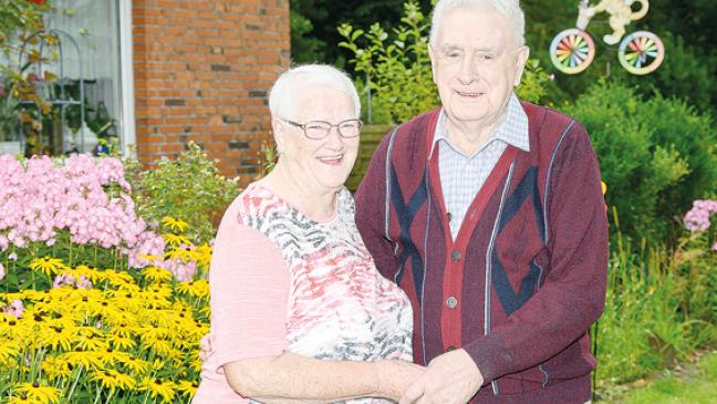 Aus Sympathie wurde Liebe