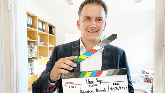 Ein Sozialdemokrat mit klaren Zielen
