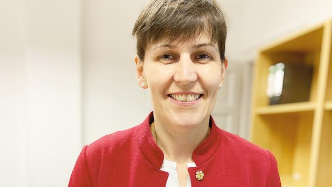 »Ich kann im Rathaus ein gutes Team bilden«