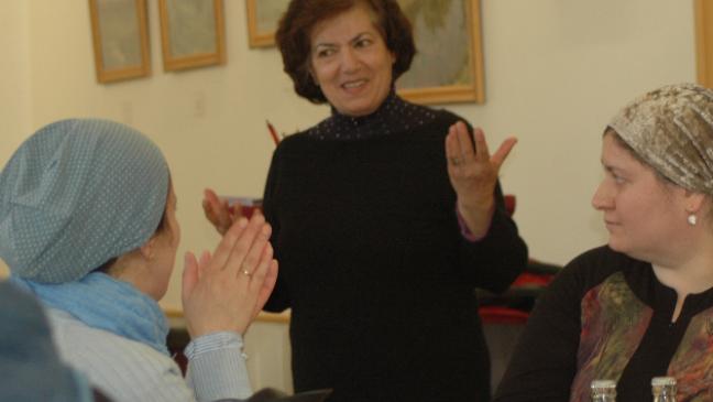 »Unter Schock und sprachlos«