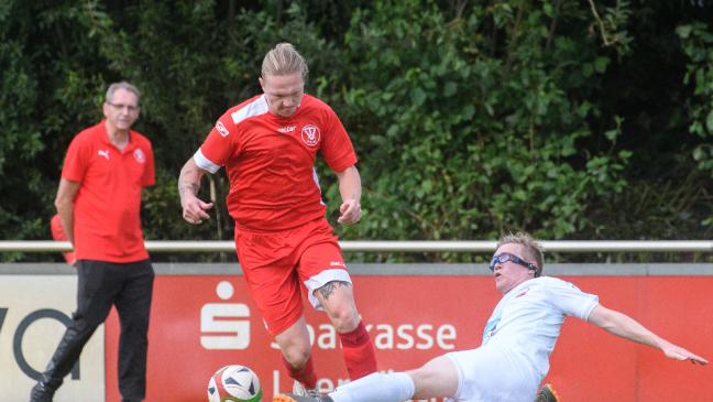 Bunde II bezwingt Veenhusen