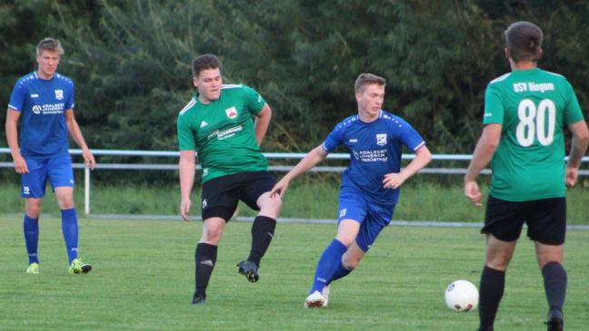 Bingum startet mit 4:1-Sieg