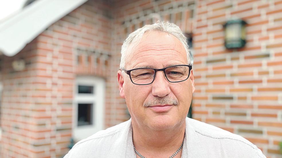 Auf unerwartete Notfälle sollte man vorbereitet sein. Dabei kann eine »Notfallmappe« hilfreich sein. Das weiß Geerd Schmidt als ehrenamtlicher, gesetzlicher Betreuer aus Erfahrung.  © Fotos: Boelmann