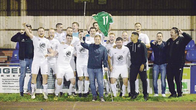 Teutonia siegt im Derby für »Toto«