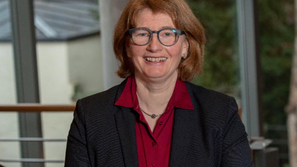 Susanne Bei der Wieden ist Nachfolgerin von Martin Heimbucher. © Foto: Reformierte Kirche