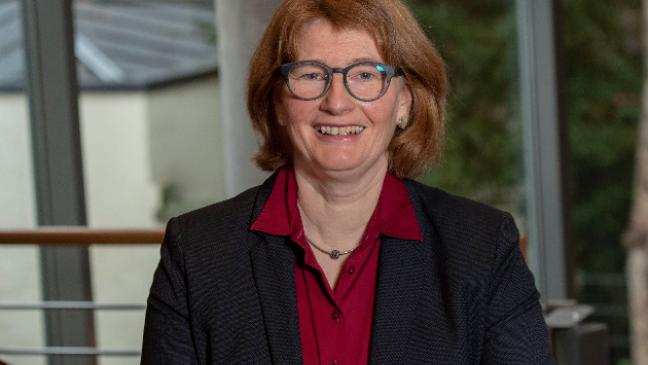 Kirchenpräsidentin tritt ihr Amt an