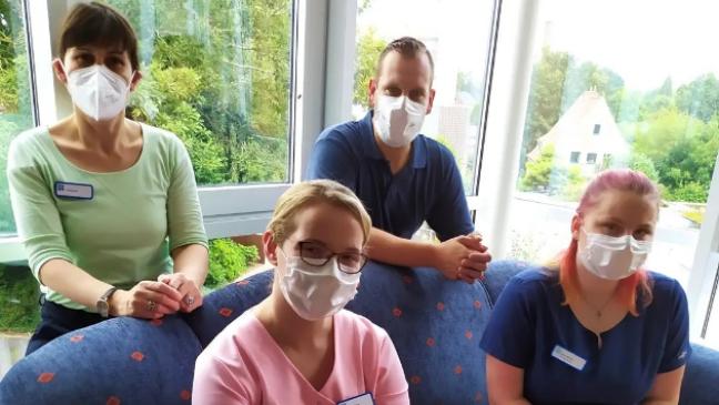 Für mehr Anerkennung sorgen