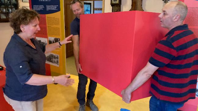 »Jüdisches Leben im grenznahen Raum«