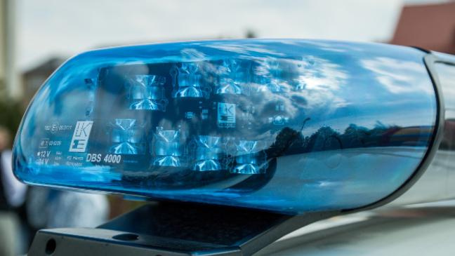 Vorfahrt im Kreisverkehr missachtet