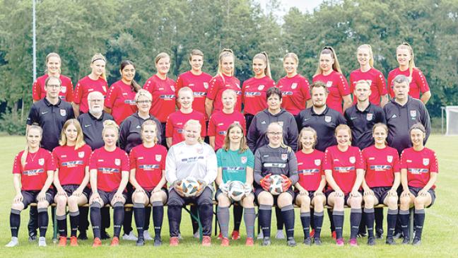 SV TiMoNo schielt auf die Regionalliga
