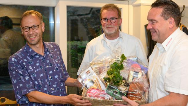 Abschied und Neuanfang