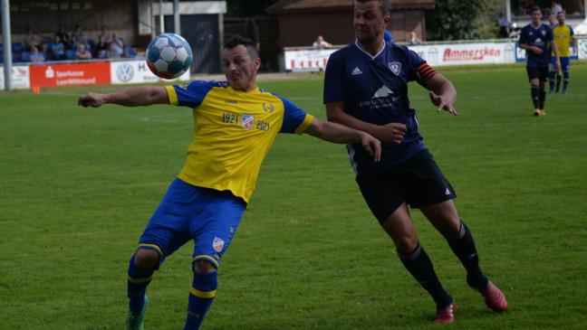 Weener will erste Punkte holen