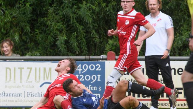 SV Ems gewinnt 4:0