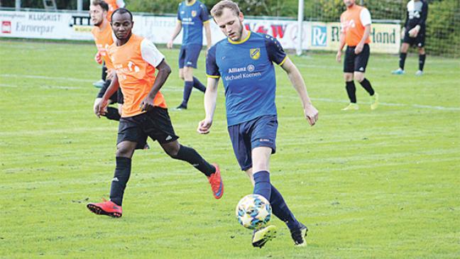 Weener II schießt Leeraner SG mit 9:2 ab