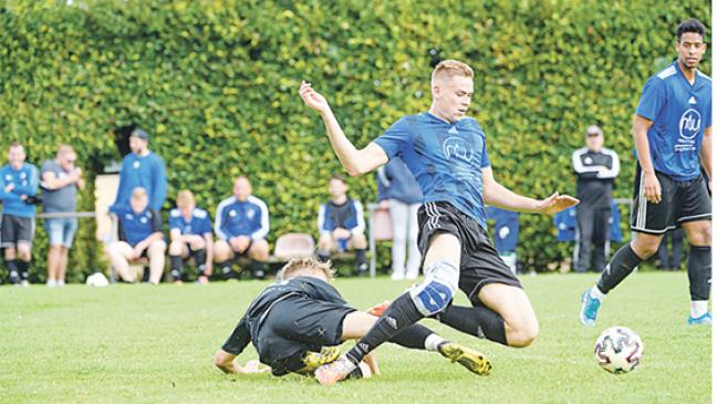Krumm verhindert Dreier für SG