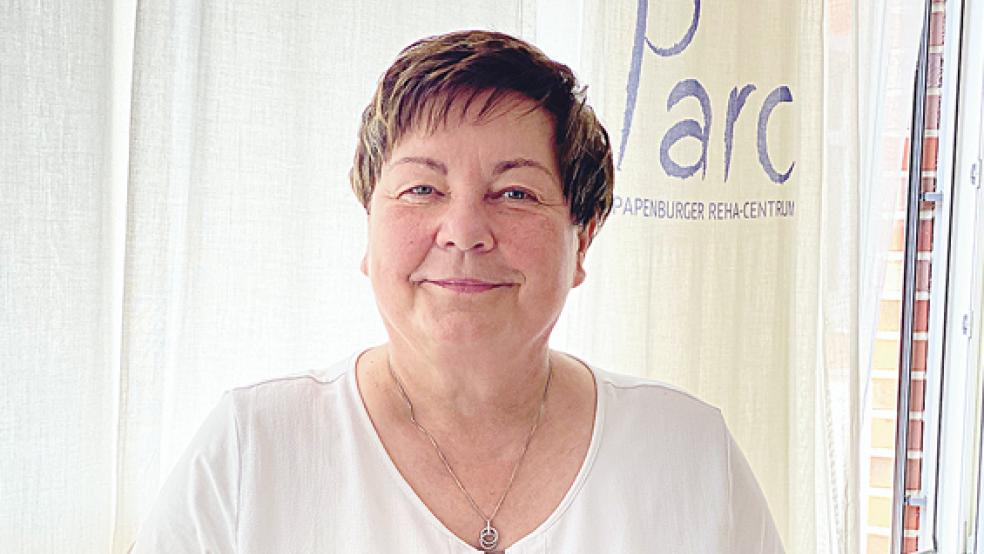 Verlässt nach 46 Jahren das Marienhospital in Papenburg: Anita Korte.  © Foto: Marien Hospital