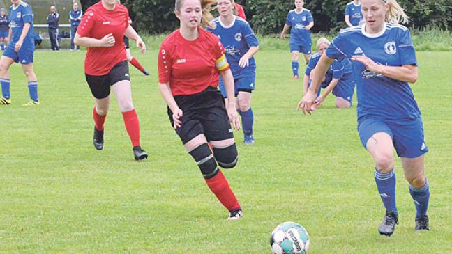 Möhlenwarf II startet mit Derbysieg in Bingum