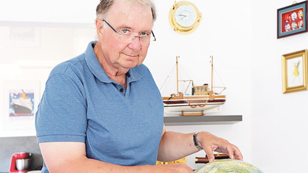 Sobald die Pandemie vorüber ist, will Harald Vogt nach Indien reisen, um am Projekt weiterzuarbeiten.  © HWK/W. Feldmann / privat