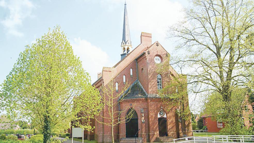 In Ditzumerverlaat wird am 12. September ein Festgottesdienst gefeiert.  © Foto: privat
