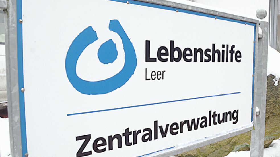 In den Werkstätten der Lebenshilfe »Am großen Stein« arbeiten insgesamt 458 Beschäftigte.  © Archivfoto: Hanken