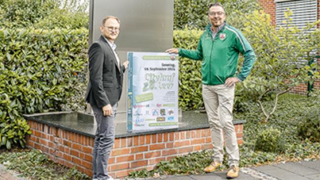 City-Lauf ist nicht umsetzbar