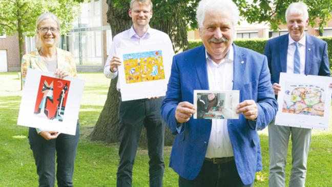 Mit Leichtigkeit und Freude durchs Jahr