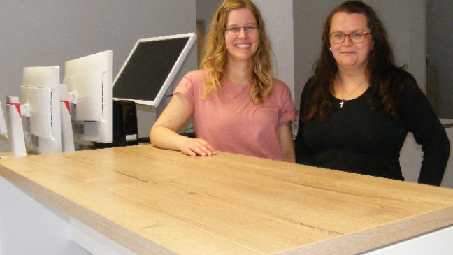Neue Tourist-Info barrierefrei erreichbar