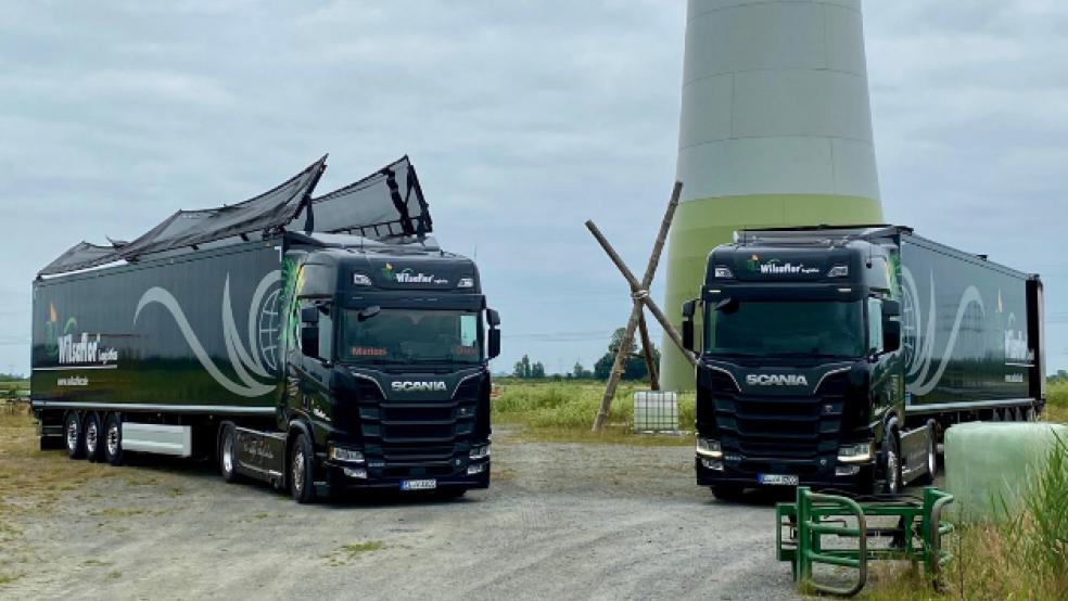 Der LsV Ostfriesland blickt auf 146 durchgeführte Hilfstransporte zurück. © privat