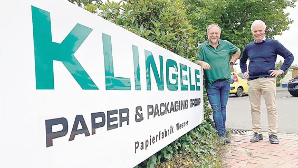 Die Arbeitnehmerschaft ist fest in Rheiderländer Hand.  © Fotos: Boelmann