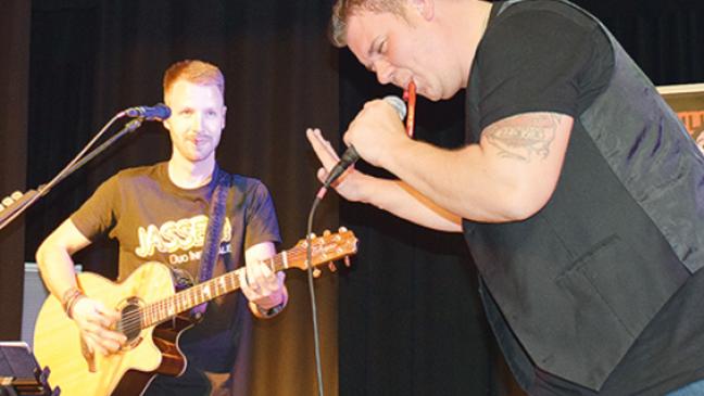 »Jasses, war das ein toller Abend«