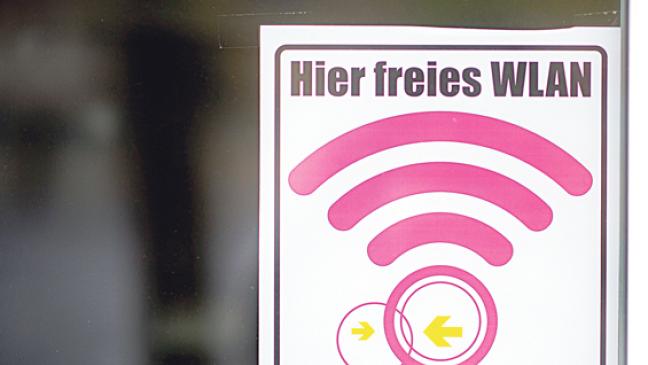 Jemgum holt beim freien Internet auf