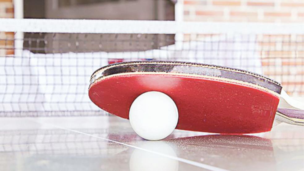 Die 2. Herren des TV Bunde ist in der 2. Bezirksklasse erfolgreich in die Tischtennis-Saison gestartet.  © Foto: Pixabay
