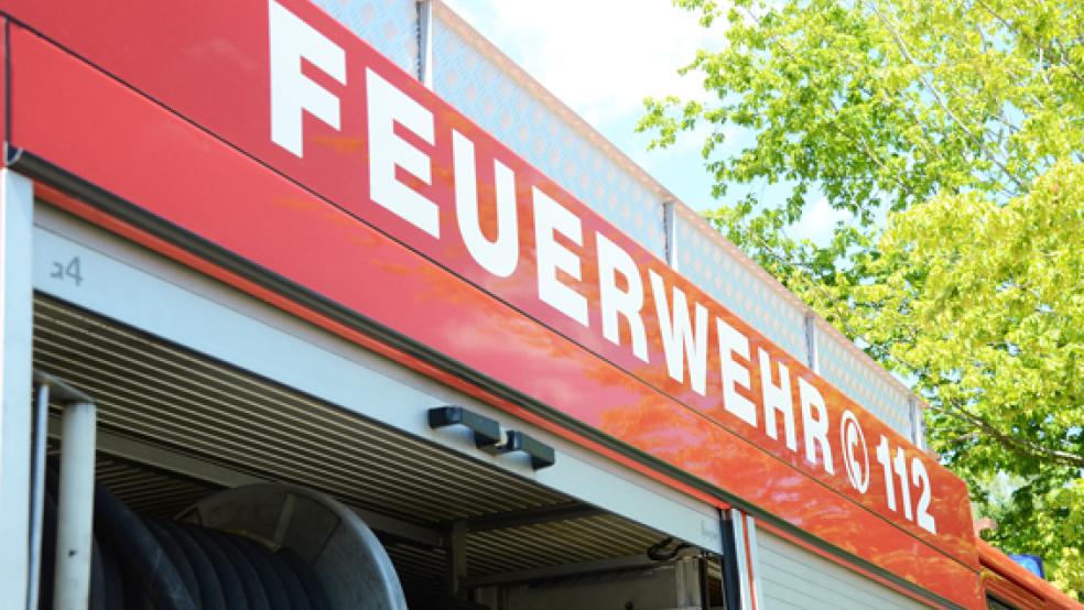 Die Familie hatte ihr Kind ins Auto gesetzt und die Schlüssel dort liegengelassen. Das Auto verschloss sich und die Eltern kamen nicht mehr an ihr Kind heran.  © Foto: Hanken