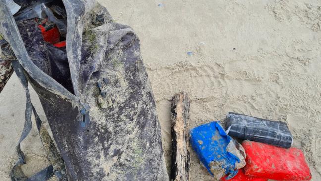 25 Kilo Kokain auf Baltrum gefunden