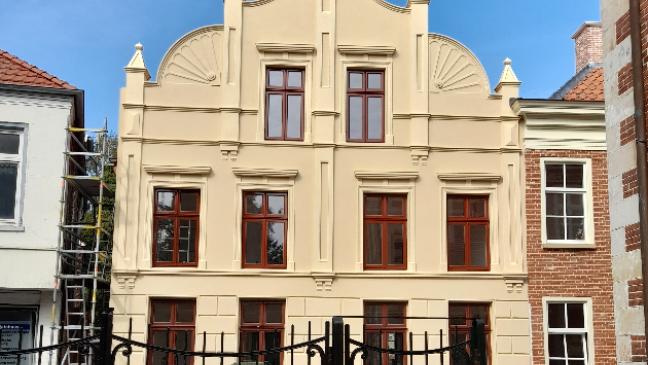 Historische Heime und »heilige Hallen«