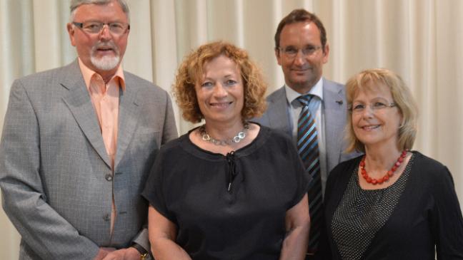 Nachbarschaftshilfe seit 25 Jahren