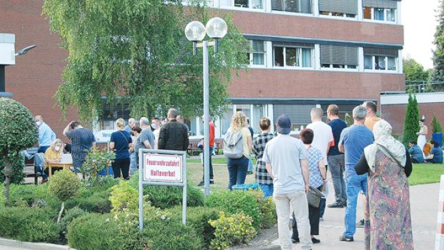 191 Menschen mehr geimpft