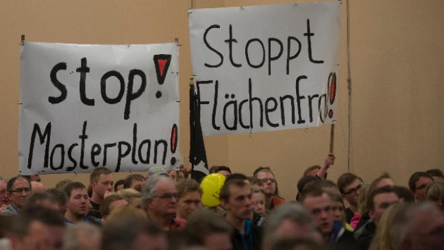 »Masterplan Ems 2050« frühestens 2024 sichtbar