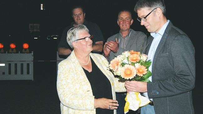 Heiko Abbas fährt einen ungefährdeten Sieg ein