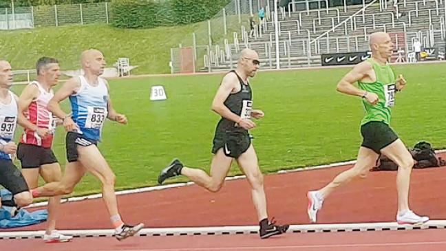 Tammen verfehlt knapp Bronze