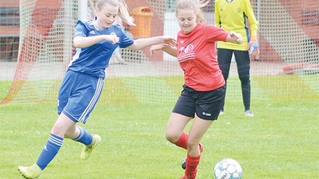 SG Leer 04/Bingum gewinnt Derby
