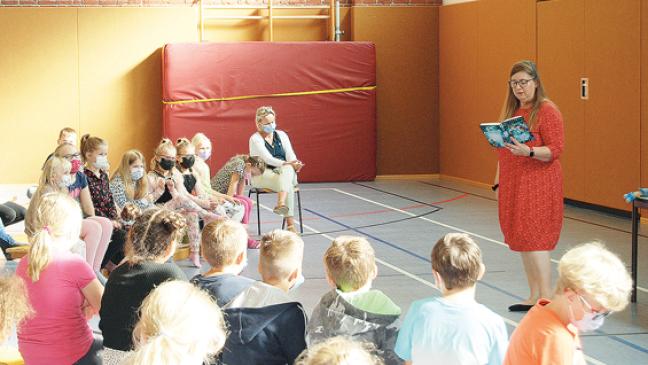 »Kinder, ihr habt super zugehört«