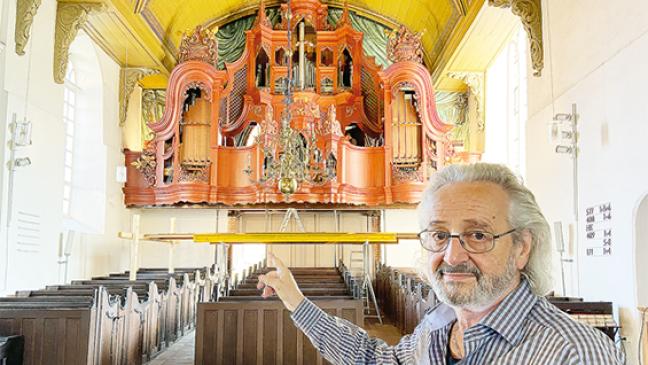 Die »Dame« ist verstummt