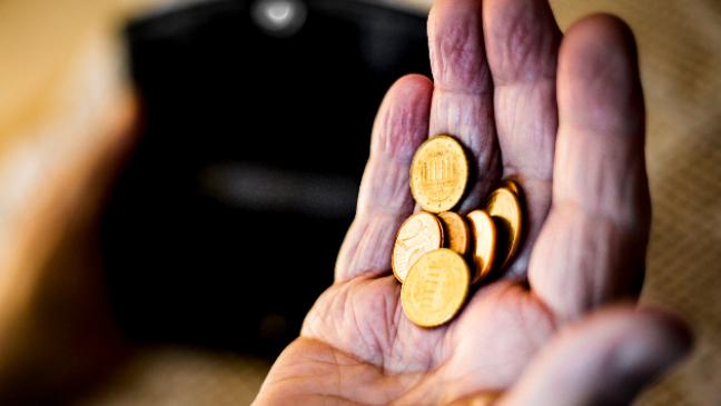 Trotz Vollzeit-Job droht Altersarmut