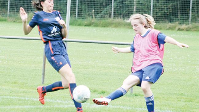 Möhlenwarf II gewinnt in Wymeer