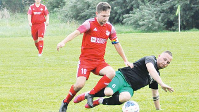 Heidjer SV verliert, Jemgum II gewinnt Derby erneut