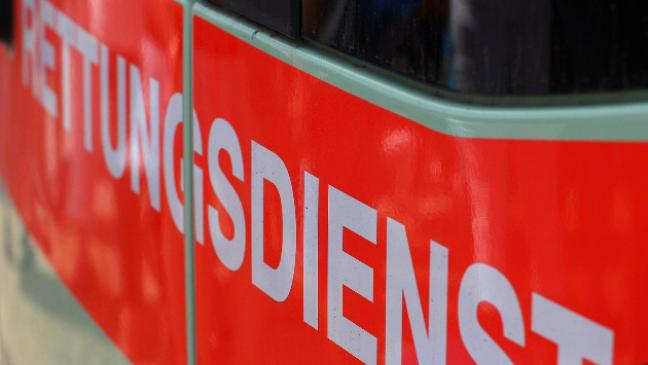 Motorradfahrer schwer verletzt