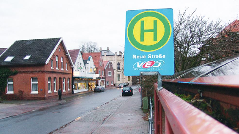 Durch die fast jährlich sinkenden Schülerzahlen entsteht den Busunternehmen im Leeraner Kreisgebiet ein Defizit von rund 170.000 Euro.  © Archivfoto: Boelmann