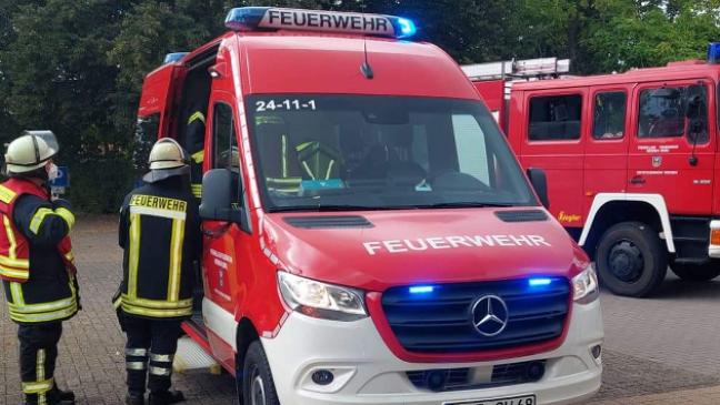 Angebranntes Essen löst Feueralarm aus
