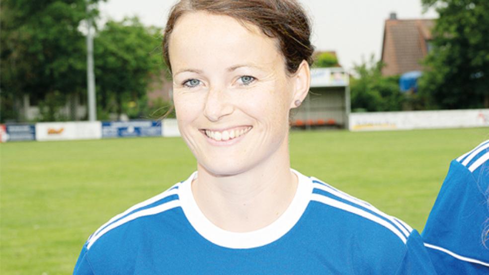 Maren Kanthak machte eine starke Partie.  © Foto: Bruins
